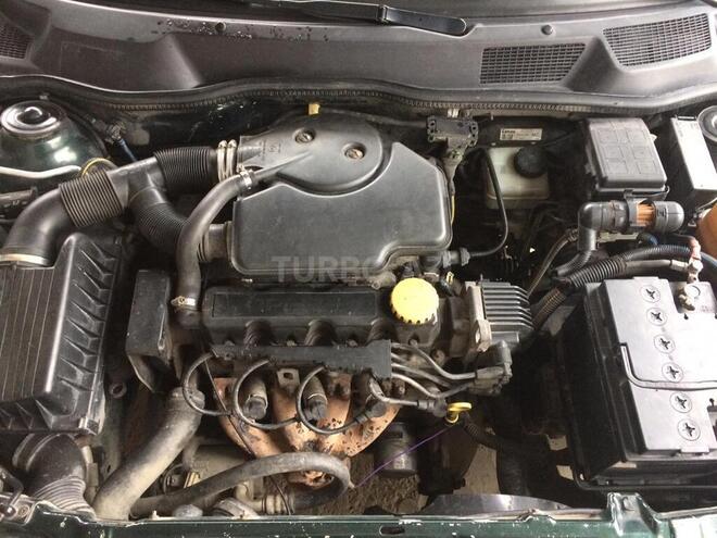 Opel Astra 1999, 357,098 km - 1.6 l - Şirvan