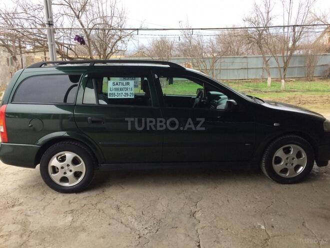 Opel Astra 1999, 357,098 km - 1.6 l - Şirvan
