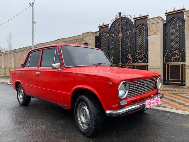 LADA (VAZ) 21011 1980, 100,000 km - 1.5 l - Zərdab