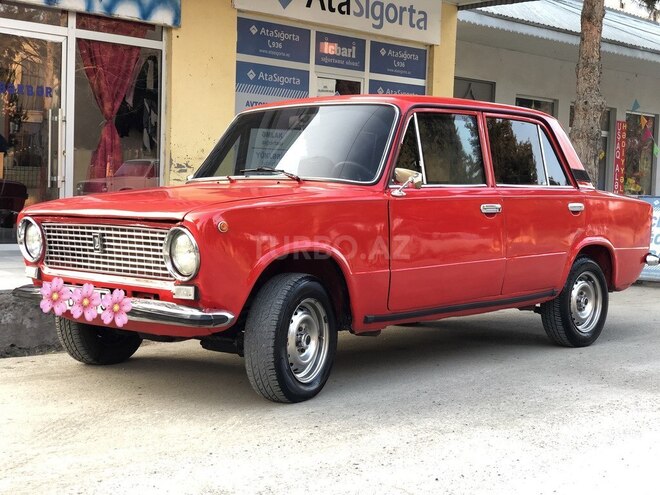 LADA (VAZ) 21011 1980, 100,000 km - 1.5 l - Zərdab