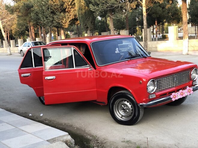 LADA (VAZ) 21011 1980, 100,000 km - 1.5 l - Zərdab