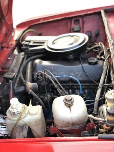 LADA (VAZ) 21011 1980, 100,000 km - 1.5 l - Zərdab