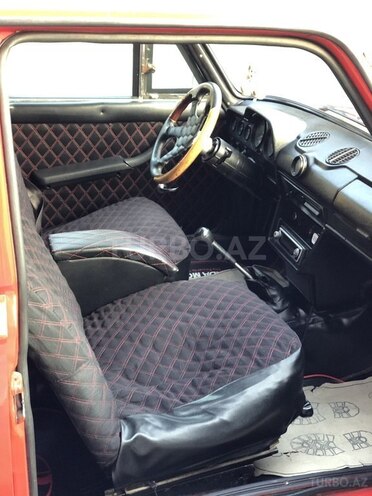 LADA (VAZ) 21011 1980, 100,000 km - 1.5 l - Zərdab