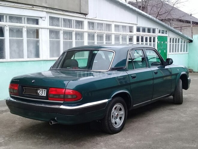GAZ 31105 2006, 209,284 km - 2.4 l - Quba