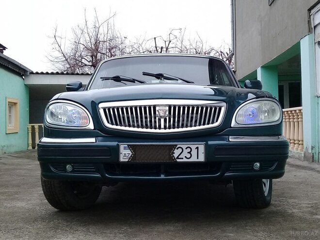 GAZ 31105 2006, 209,284 km - 2.4 l - Quba