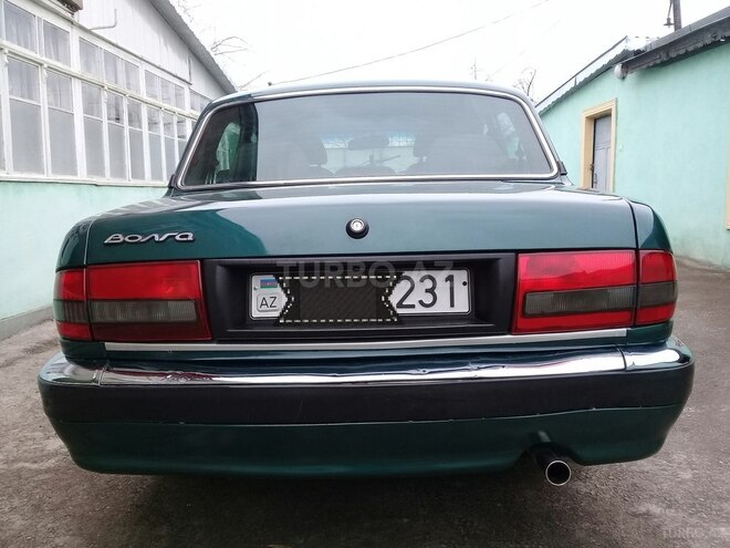 GAZ 31105 2006, 209,284 km - 2.4 l - Quba