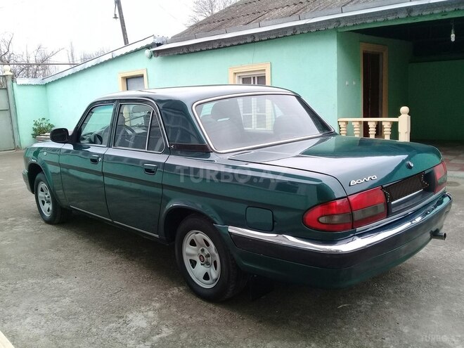 GAZ 31105 2006, 209,284 km - 2.4 l - Quba