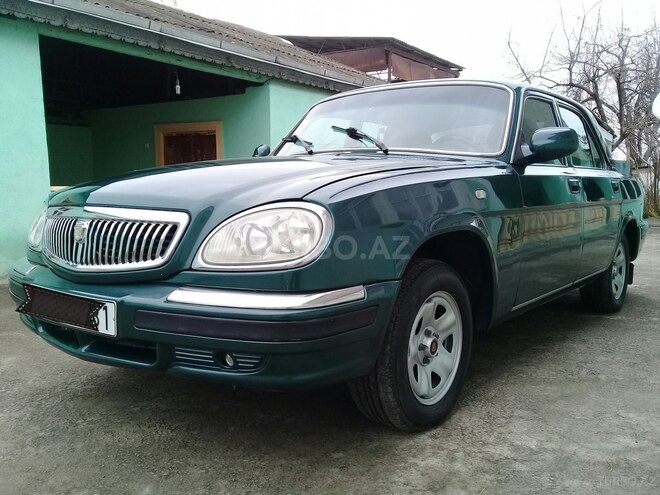 GAZ 31105 2006, 209,284 km - 2.4 l - Quba