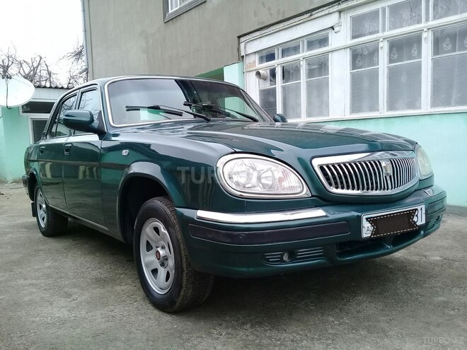 GAZ 31105 2006, 209,284 km - 2.4 l - Quba