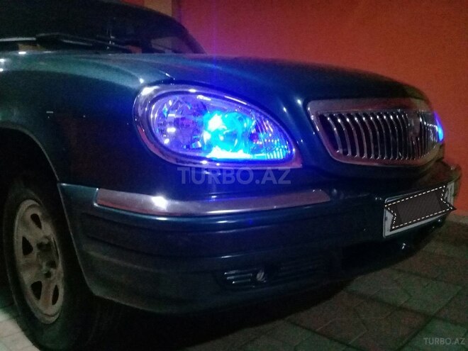 GAZ 31105 2006, 209,284 km - 2.4 l - Quba