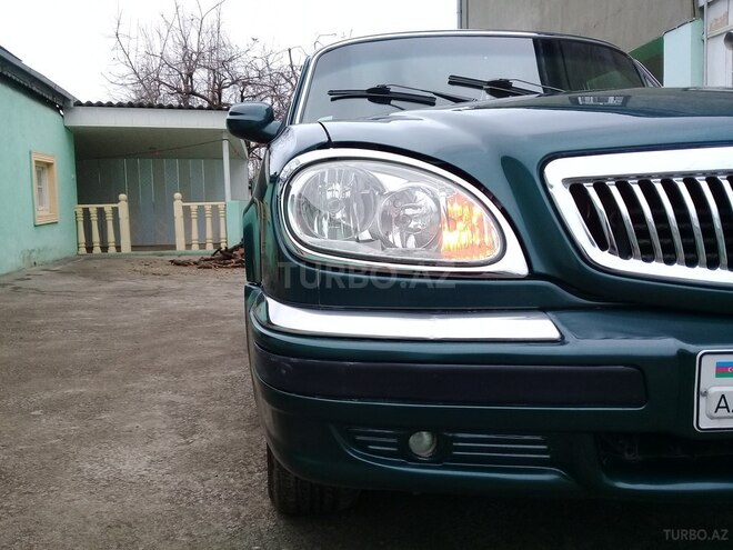 GAZ 31105 2006, 209,284 km - 2.4 l - Quba