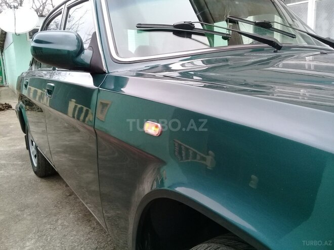 GAZ 31105 2006, 209,284 km - 2.4 l - Quba