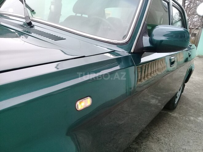 GAZ 31105 2006, 209,284 km - 2.4 l - Quba