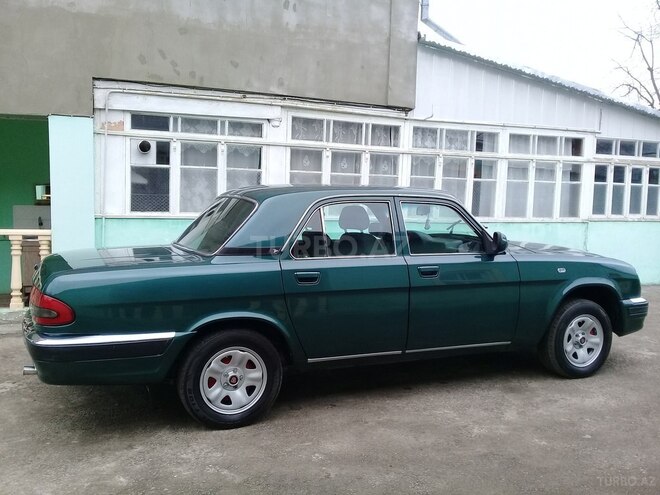 GAZ 31105 2006, 209,284 km - 2.4 l - Quba