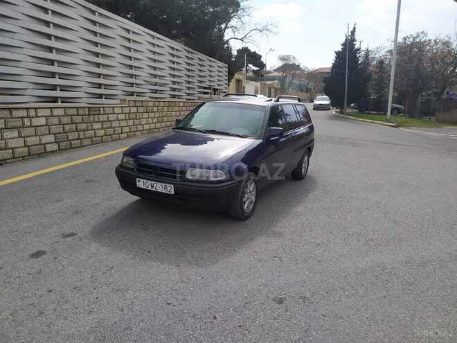 Opel Astra 1991, 324,875 km - 1.6 л - Bakı