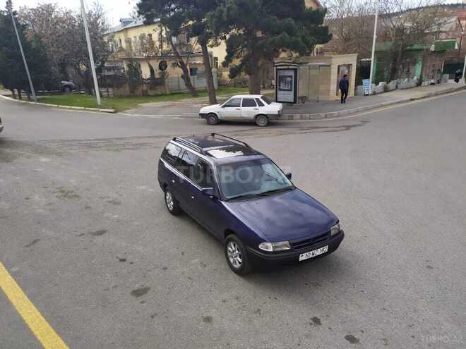Opel Astra 1991, 324,875 km - 1.6 л - Bakı