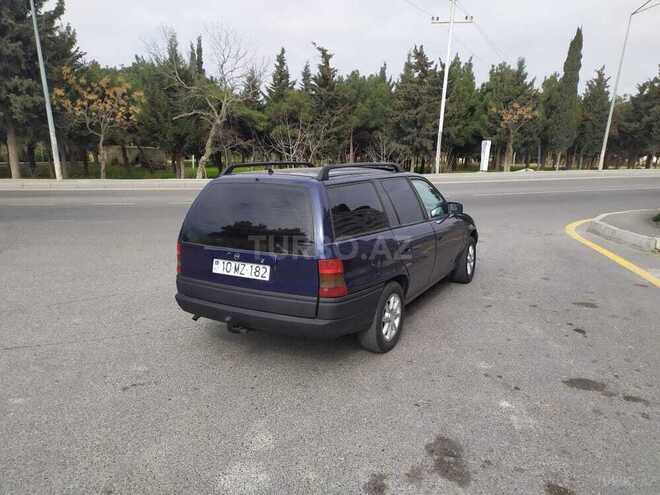 Opel Astra 1991, 324,875 km - 1.6 л - Bakı