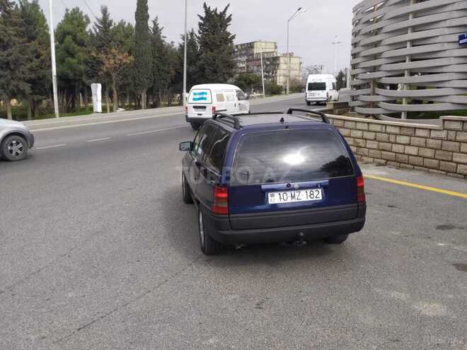 Opel Astra 1991, 324,875 km - 1.6 л - Bakı