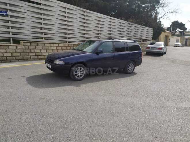 Opel Astra 1991, 324,875 km - 1.6 л - Bakı