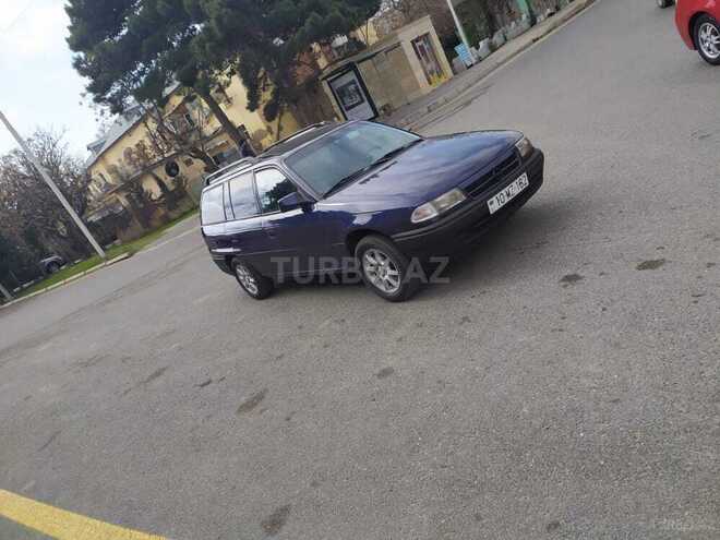 Opel Astra 1991, 324,875 km - 1.6 л - Bakı