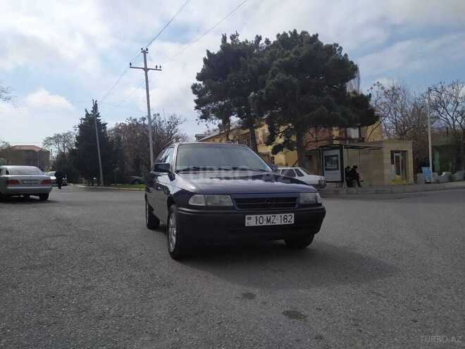 Opel Astra 1991, 324,875 km - 1.6 л - Bakı