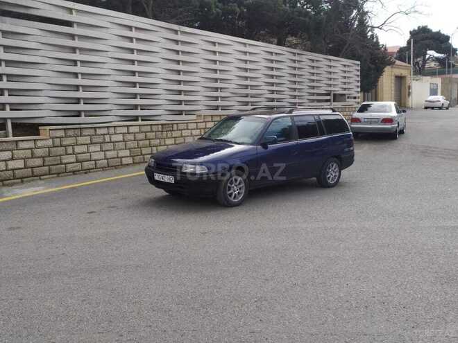 Opel Astra 1991, 324,875 km - 1.6 л - Bakı