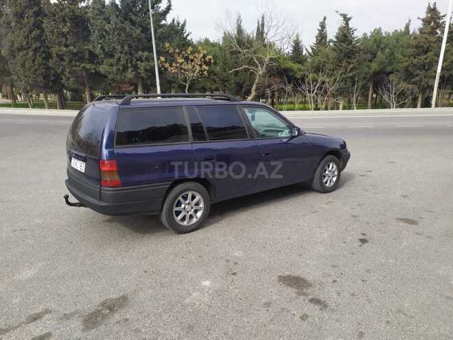 Opel Astra 1991, 324,875 km - 1.6 л - Bakı