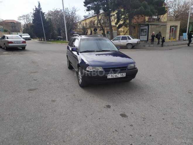 Opel Astra 1991, 324,875 km - 1.6 л - Bakı