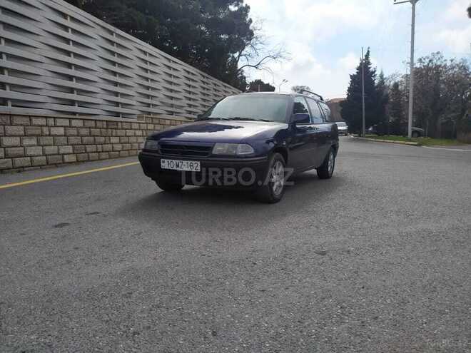 Opel Astra 1991, 324,875 km - 1.6 л - Bakı
