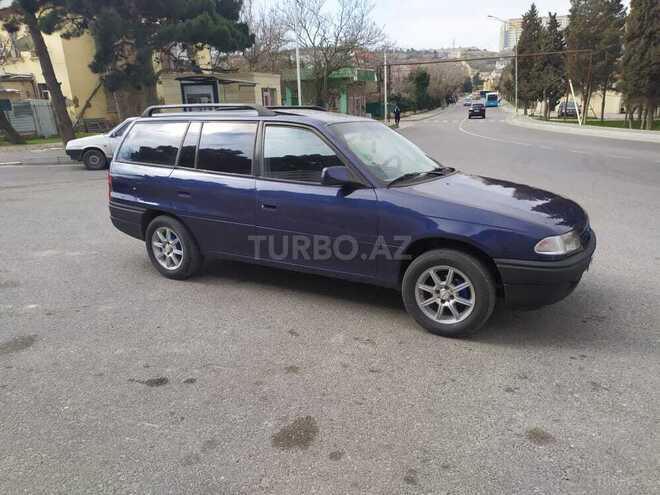 Opel Astra 1991, 324,875 km - 1.6 л - Bakı
