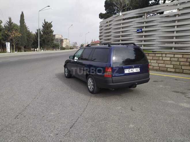 Opel Astra 1991, 324,875 km - 1.6 л - Bakı