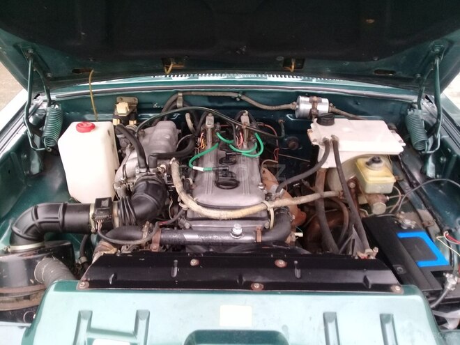 GAZ 31105 2006, 209,284 km - 2.4 l - Quba
