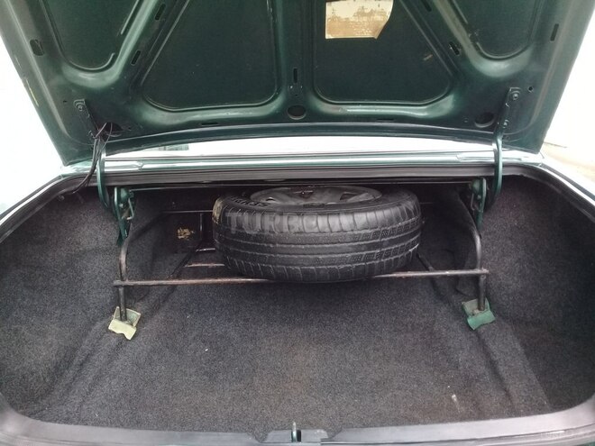 GAZ 31105 2006, 209,284 km - 2.4 l - Quba