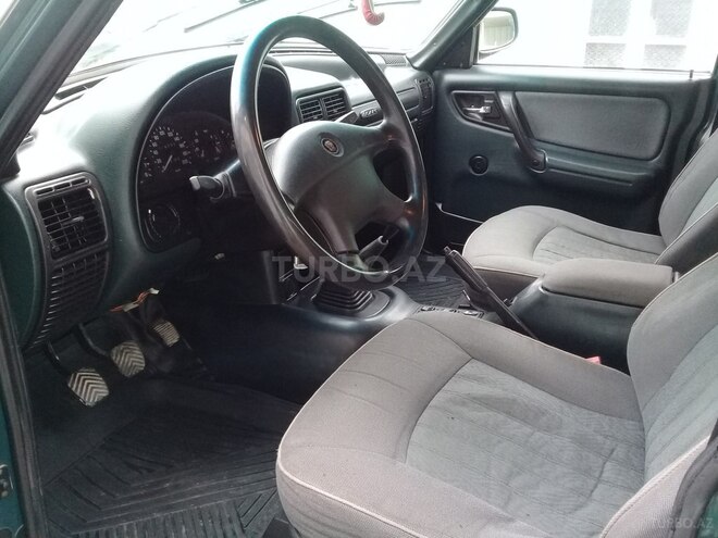 GAZ 31105 2006, 209,284 km - 2.4 l - Quba