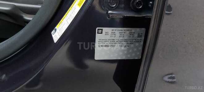 Chevrolet Cruze 2016, 43,530 km - 1.4 l - Bakı