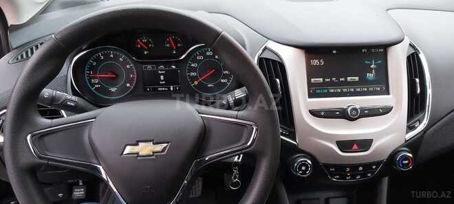 Chevrolet Cruze 2016, 43,530 km - 1.4 l - Bakı