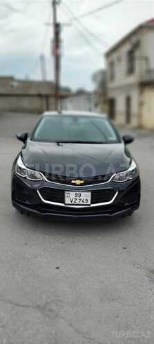 Chevrolet Cruze 2016, 43,530 km - 1.4 l - Bakı