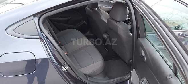 Chevrolet Cruze 2016, 43,530 km - 1.4 l - Bakı