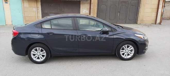 Chevrolet Cruze 2016, 43,530 km - 1.4 l - Bakı