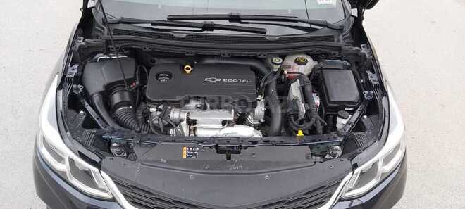 Chevrolet Cruze 2016, 43,530 km - 1.4 l - Bakı
