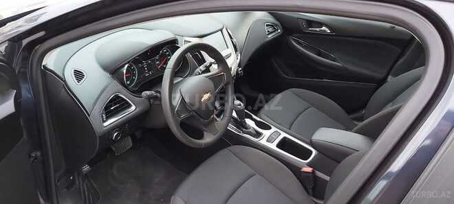 Chevrolet Cruze 2016, 43,530 km - 1.4 l - Bakı