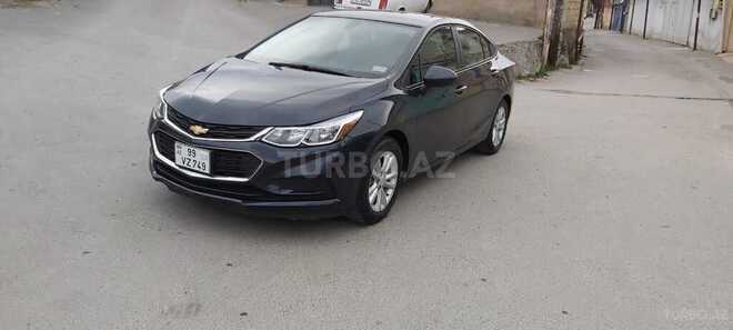Chevrolet Cruze 2016, 43,530 km - 1.4 l - Bakı