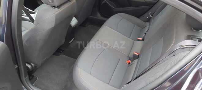 Chevrolet Cruze 2016, 43,530 km - 1.4 l - Bakı