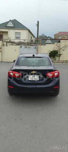 Chevrolet Cruze 2016, 43,530 km - 1.4 l - Bakı