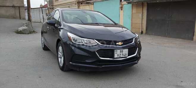 Chevrolet Cruze 2016, 43,530 km - 1.4 l - Bakı