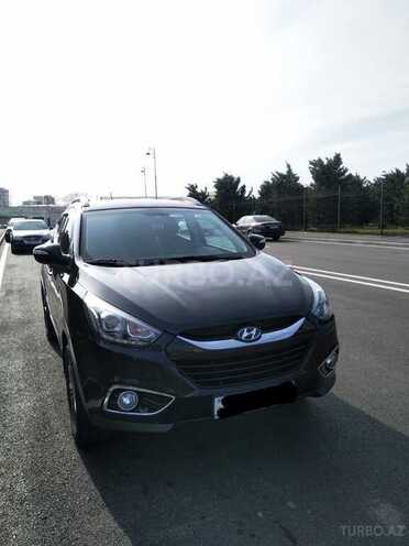 Hyundai ix35 2014, 49,444 km - 2.0 l - Bakı