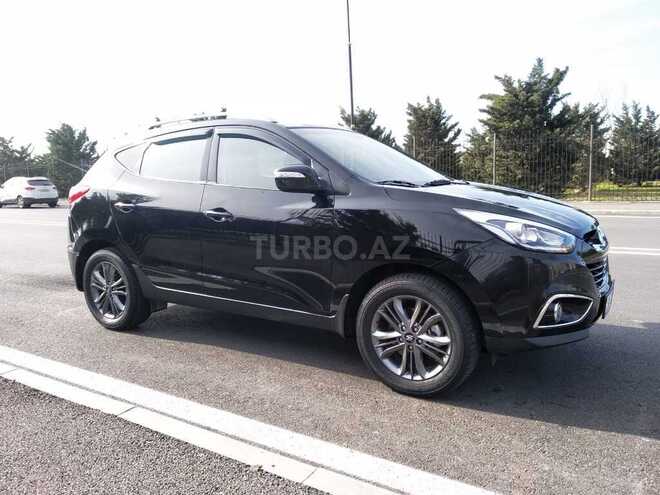 Hyundai ix35 2014, 49,444 km - 2.0 l - Bakı