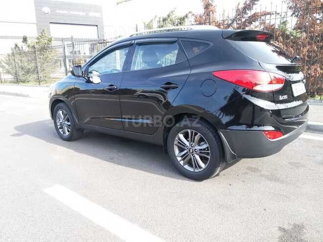 Hyundai ix35 2014, 49,444 km - 2.0 l - Bakı