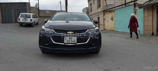 Chevrolet Cruze 2016, 43,530 km - 1.4 l - Bakı