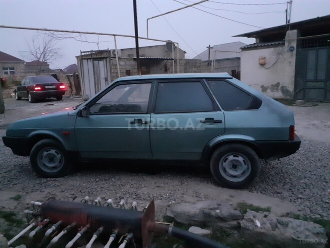 LADA (VAZ) 2109 1990, 452,359 km - 0.2 l - Sumqayıt